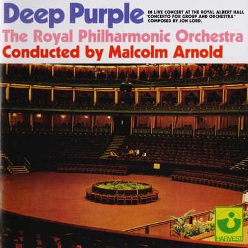 Concerto for Group and Orchestra (2002, 2CD, Harvest, EU, 0724354100628)