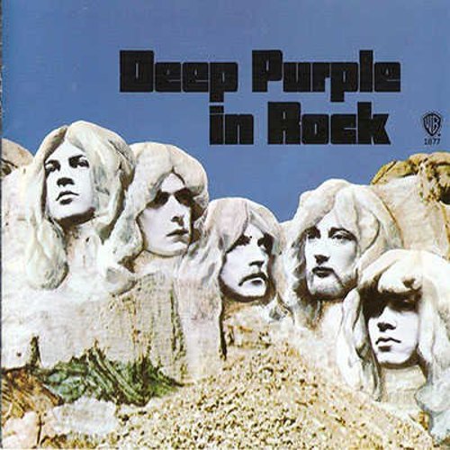 Deep Purple In Rock
