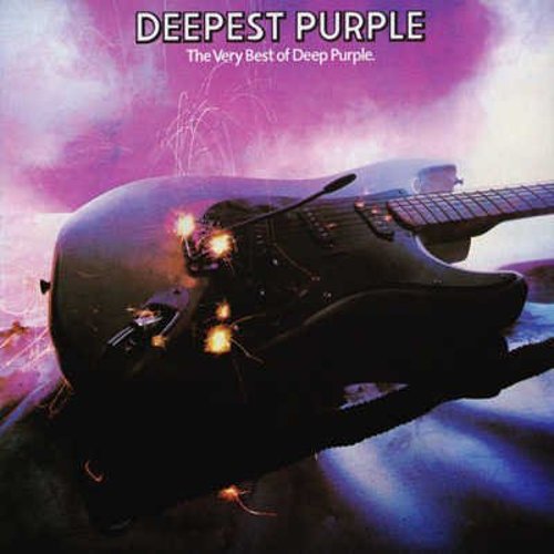 Deepest Purple The Very Best Of Deep Purple (1989, Harvest, EU, Poland, CDP 7 46032 2)