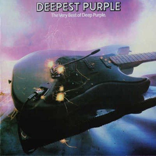 Deepest Purple The Very Best Of Deep Purple (2011, CD+DVD, EMI, EU, Germany, 50999909322922)