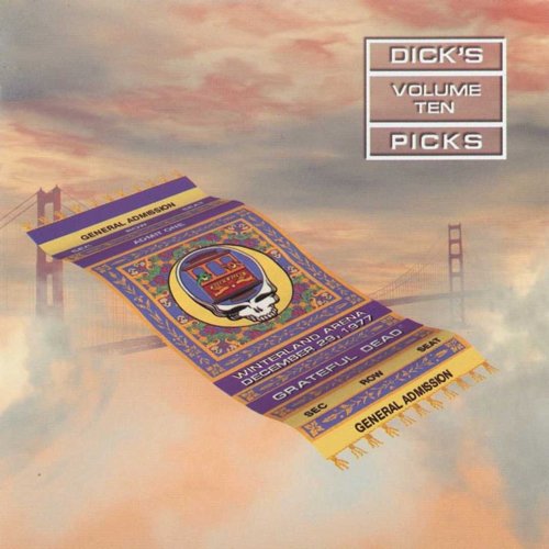 Dick’s Picks Vol. 10- Winterland Arena, San Franci [2000]