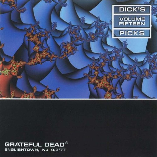 Dick’s Picks Vol. 15- Raceway Park, Englishtown, N [1999]