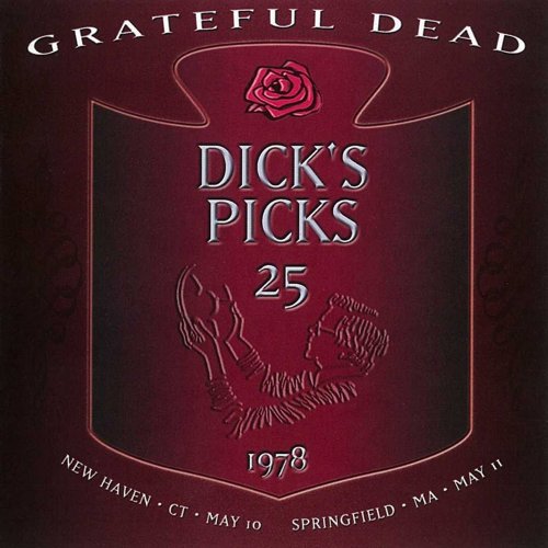 Dick’s Picks Vol. 25- Veterans Memorial Coliseum, [2002]
