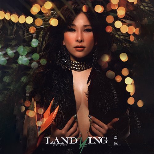 温岚-《Landing》