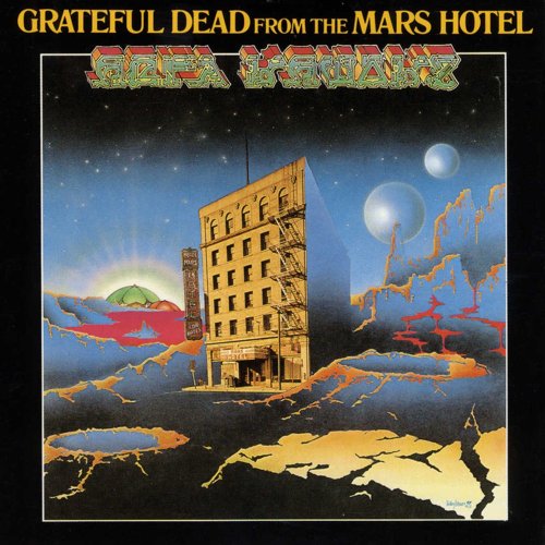 From the Mars Hotel [1974]