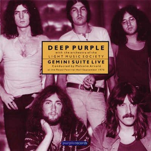 Gemini Suite Live (2006, Darker Than Blue Ltd., EU, Germany, PUR304)