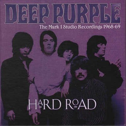 Hard Road. The Mark 1 Studio Recordings 1968-69 (2014, 5CD, Parlaphone, EU, Germany, 2564633741)