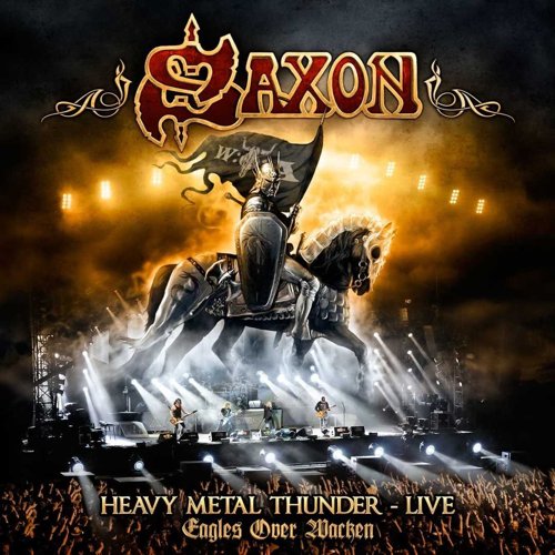 Heavy Metal Thunder – Eagles Over Wacken (Live) [2012]