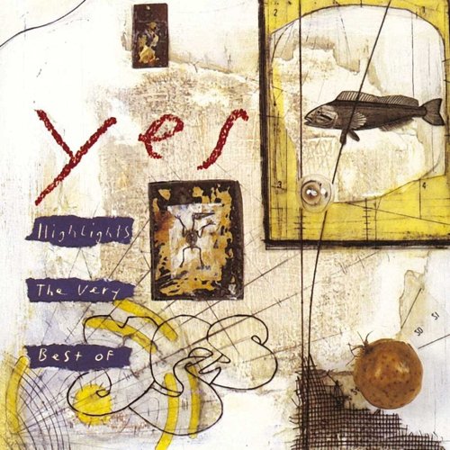 Highlights – The Very Best of Yes [1993]