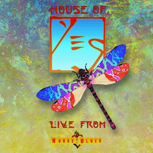 House of Yes- Live from House of Blues [2000]