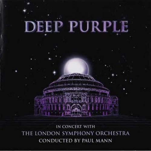 In Concert With The London Symphony Orchestra (1999, 2CD, Eagle, EC, Germany, EAGCD124)