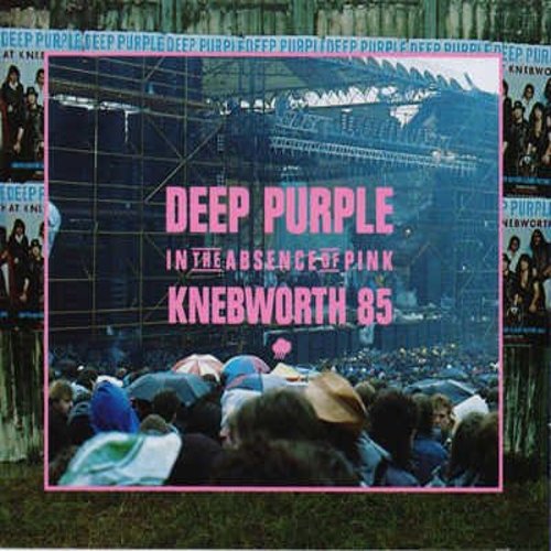 In The Absence Of Pink. Knebworth 85 (1991, 2CD, Connoisseur Collection, EU, UK, DPVSOPCD163)