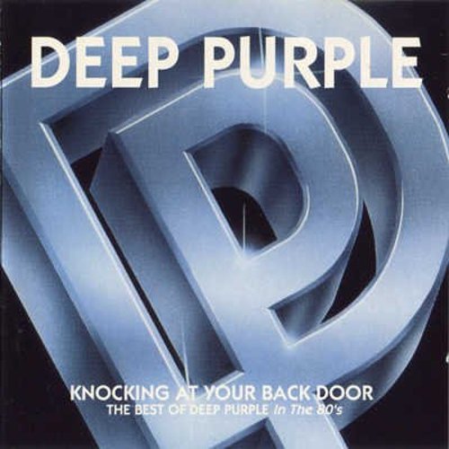 Knocking At Your Back Door. The Best Of Deep Purple In The 80’s (1992, Polydor, Germany, 511 438-2) Only Scans & Logs