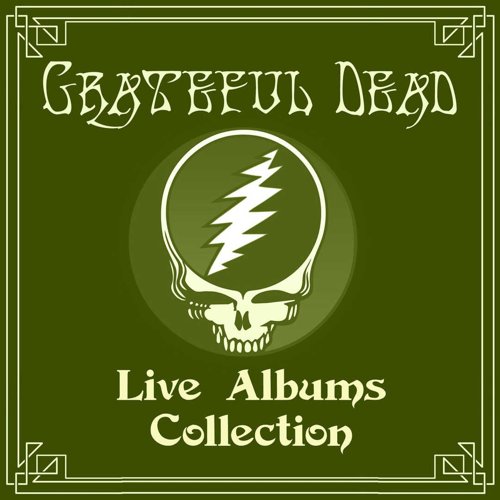 Live Albums Collection [2013]