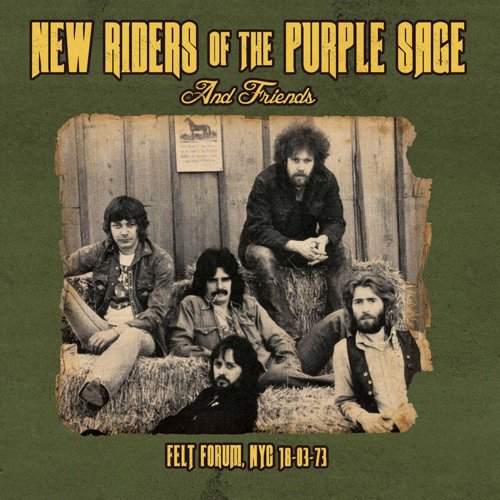 Live At Felt Forum, Nyc, 18-03-73 (Remastered) [2015]