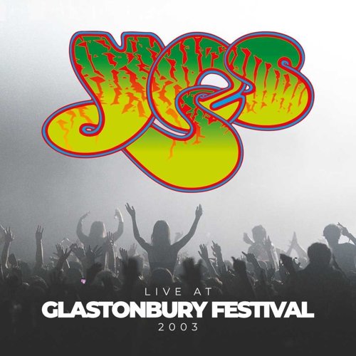 Live at Glastonbury Festival 2003 [2019]