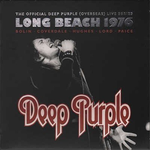 Live At Long Beach 1976 (2016, 2CD, Edel, Germany, 0210940EMU)