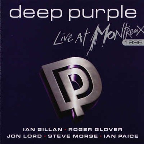 Live At Montreux 1996 (2006, Eagle Rock, USA, ER20087-2)