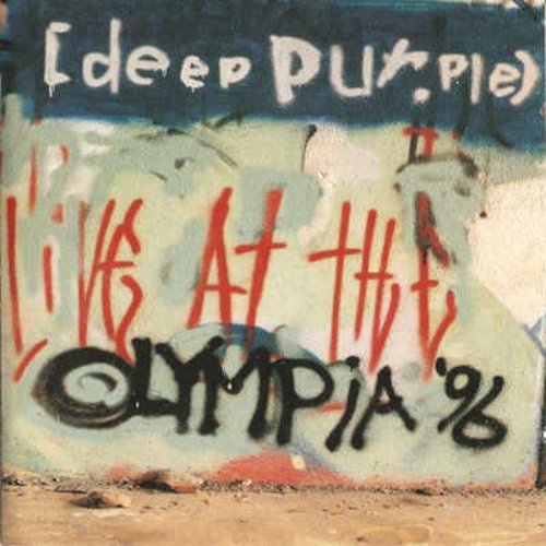 Live At The Olympia ’96 (1997, 2CD, Teichiku Records, Japan, TECW-35568-69)