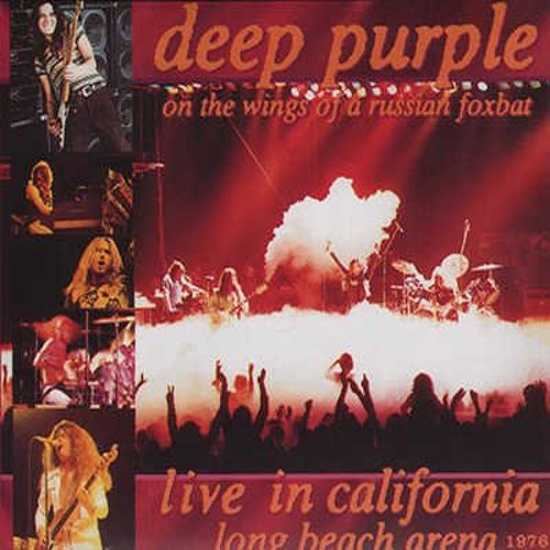 Live In California 1976. Long Beach Arena 1976 (1995, 2CD, Connoisseur, UK, DPVSOP CD217)