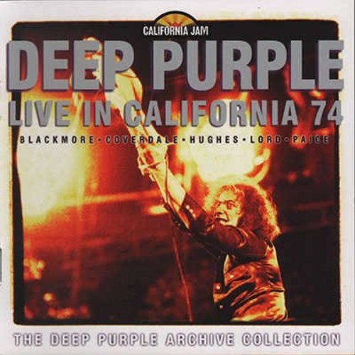 Live In California 74 (2005, Eagle Rock, USA, ER203602)