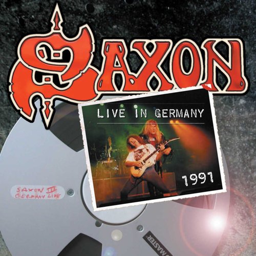 Live in Germany 1991 [2013]