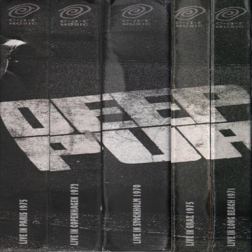 Live In Graz 1975 (2014, Edel, Germany, 0209558ERE)