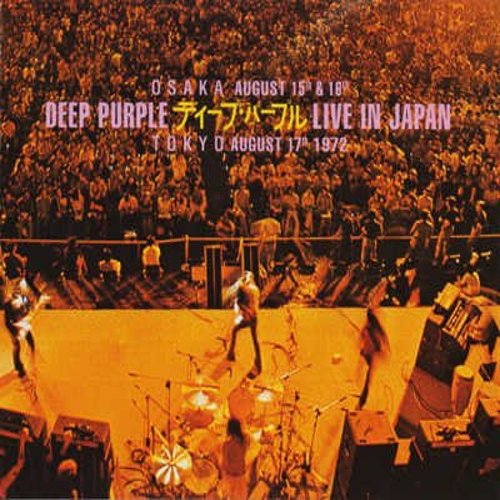 Live In Japan (1993, 3CD, EMI, Holland-Poland, 724382772620)