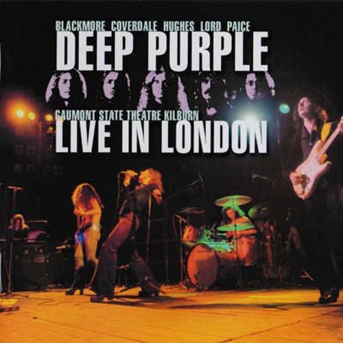Live In London (2007, 2CD, EMI, EU, Poland, 5099950358021)