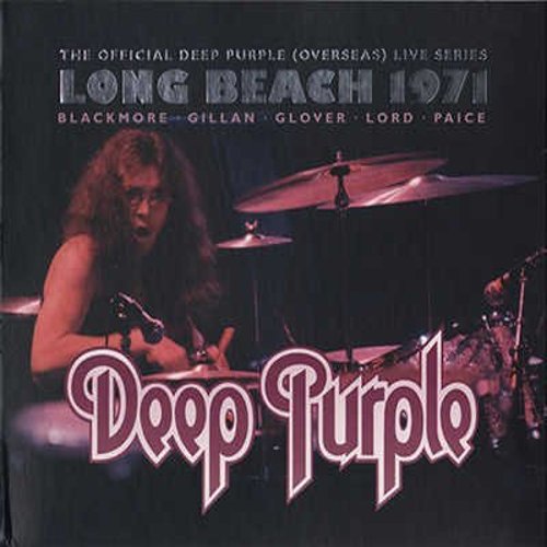 Live In Long Beach 1971 (2015, Edel, Germany, 0210220EMU)