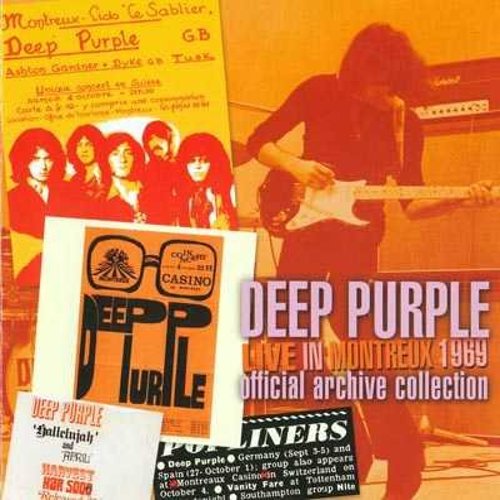 Live In Montreux 1969 (2006, 2CD, Sonic Zoom Records, EU, Germany, PUR257)