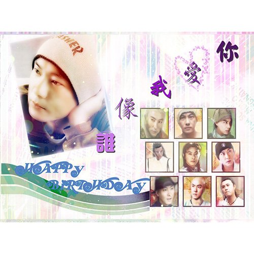 张卫健-《华纳我爱经典系列》