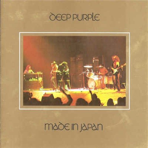 Made In Japan (1989, EMI, Holland, CDP 7 48050 2)