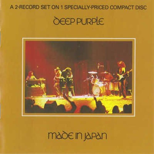 Made In Japan (1990, Warner Bros., USA, 2701-2)