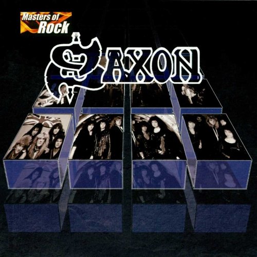 Masters Of Rock- Saxon [2007]