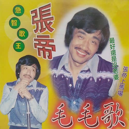 张帝-《毛毛歌》
