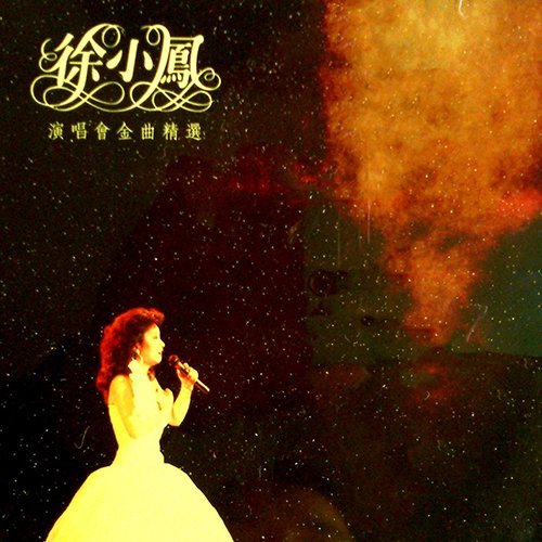 徐小凤-《徐小凤演唱会金曲精选》