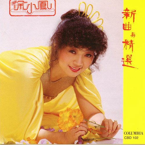 徐小凤-《新曲与精选 白金珍藏版》