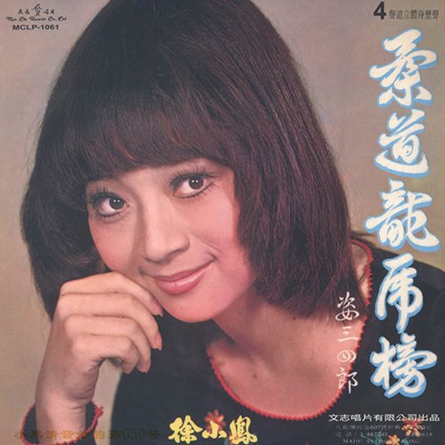 徐小凤-《柔道龙虎榜》