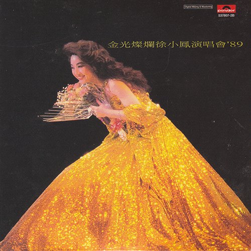 徐小凤-《金光灿烂徐小凤1989演唱会》