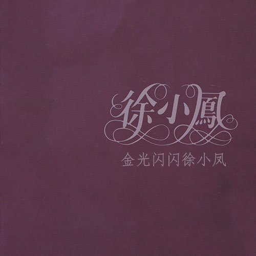 徐小凤-《金光闪闪徐小凤》
