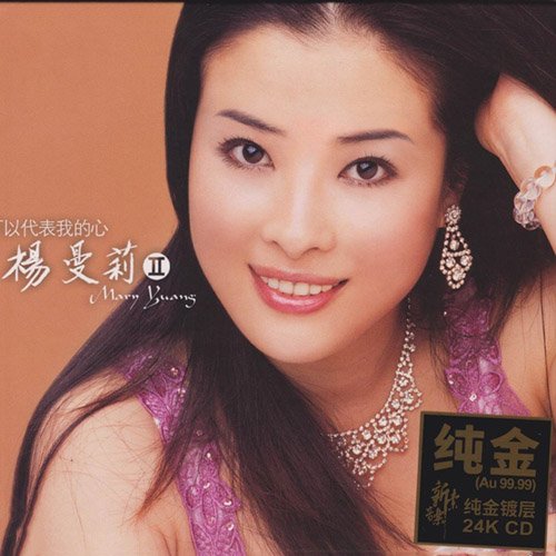 杨曼莉-《月亮可以代表我的心》