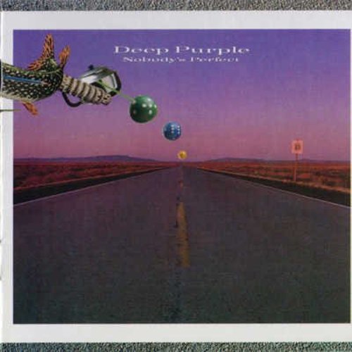Nobody’s Perfect (1988, PolyGram Records, Canada, 835897-2)