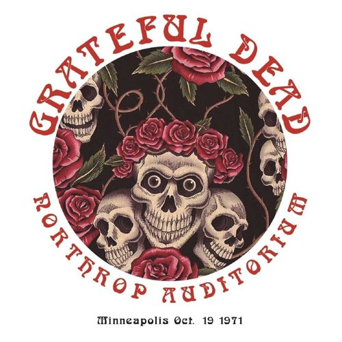 Northrop Auditorium, Minneapolis, Oct. 19 1971 (Li [2016]