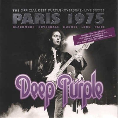 Paris 1975 (2012, 2CD, earMUSIC, Germany, 0208332ERE)