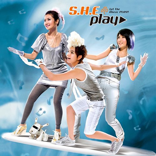 S.H.E-《Play》