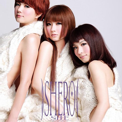 S.H.E-《SHERO》