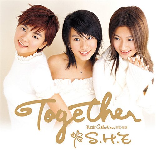 S.H.E-《Together Best Collection 》