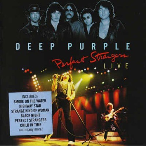 Perfect Strangers Live (2013, 2CD+DVD, Eagle Vision, Germany, EAGDV026)
