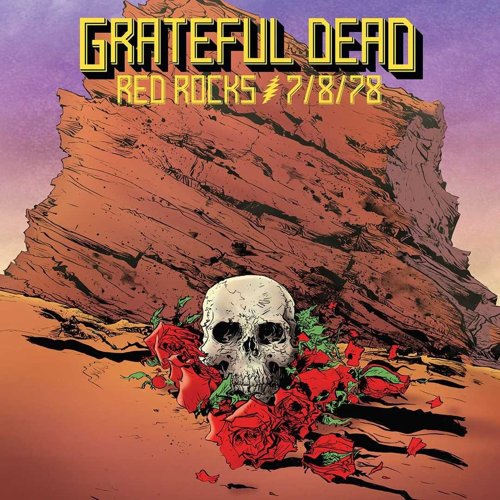Red Rocks Amphitheatre, Morrison, CO 7-8-78 (Live) [2016]
